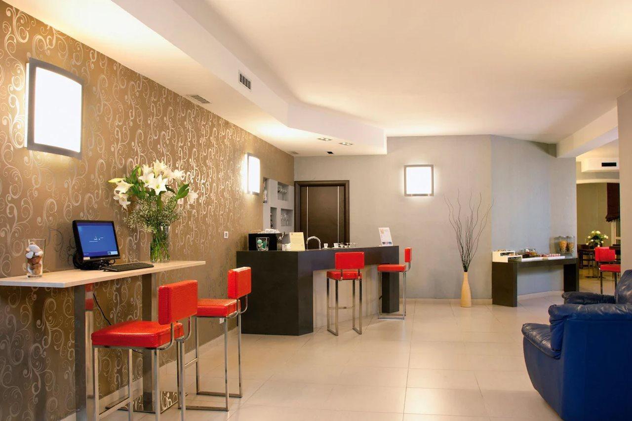 Napolit'Amo Hotel Medina Exteriör bild
