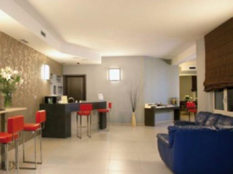 Napolit'Amo Hotel Medina Exteriör bild