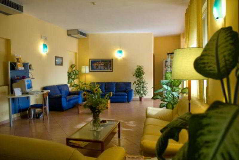 Napolit'Amo Hotel Medina Inreriör bild